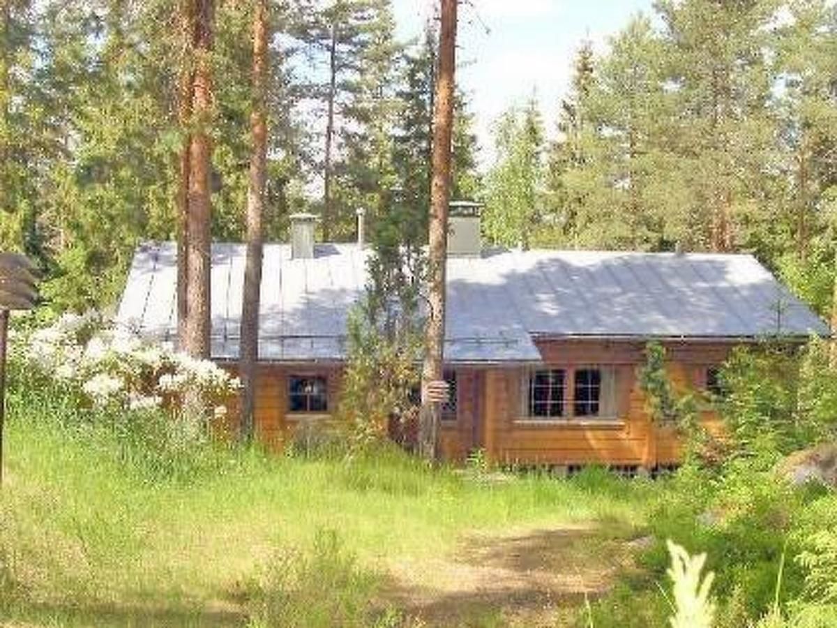Дома для отпуска Holiday Home Lomakuikka Poikkijärvi-4