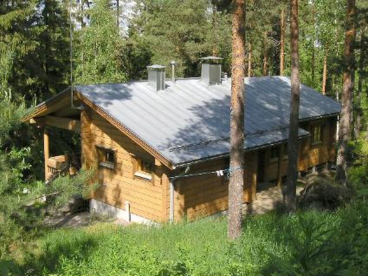 Дома для отпуска Holiday Home Lomakuikka Poikkijärvi-35